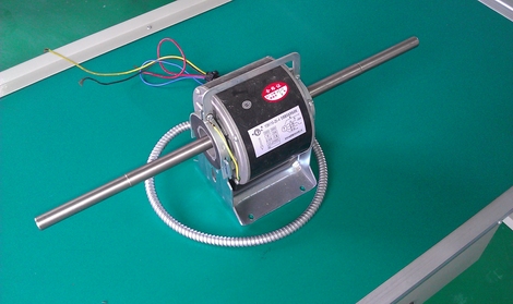 YSK110-16-4空调风扇用电容运转异步电机