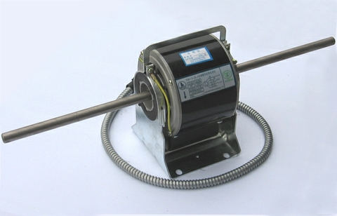 YSK110-15-4空调风扇用电容运转异步电机